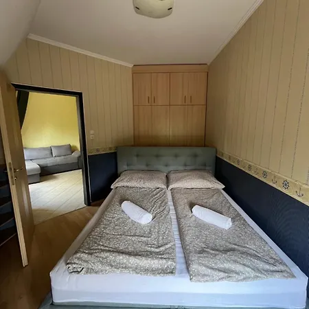 Park Sétány Apartamento *