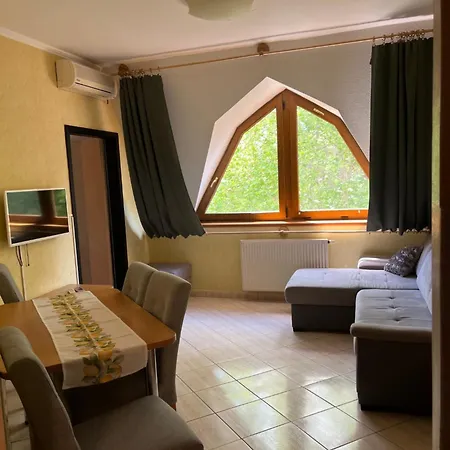 Apartamento Park Sétány