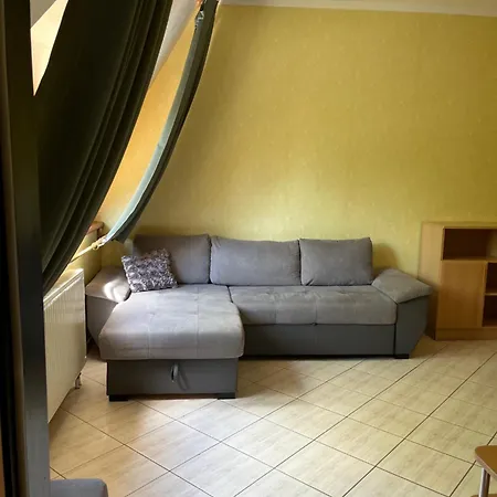 Apartamento Park Sétány Balatonlelle