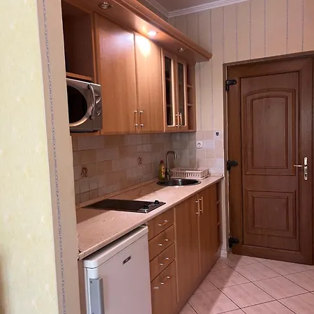 Park Sétány Apartamento