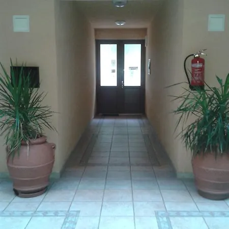 Appartement Park Sétány