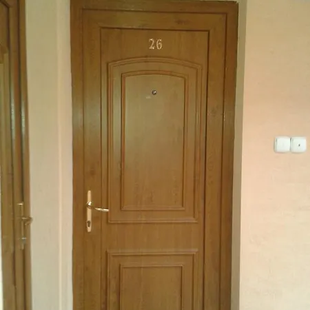 Appartement Park Sétány