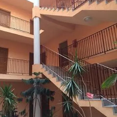 Apartamento Park Sétány