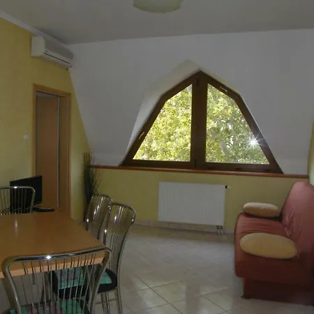 Park Sétány Balatonlelle