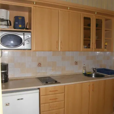 Park Sétány Apartamento Balatonlelle
