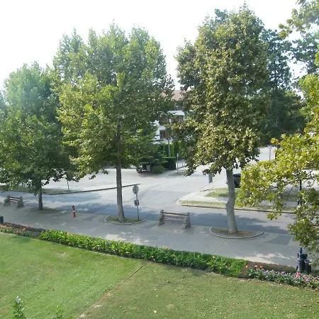 Park Setany Апартаменты Балатонлелле