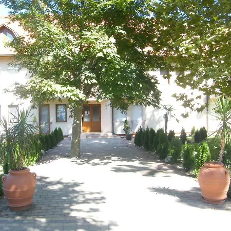 Apartamento Park Sétány Balatonlelle
