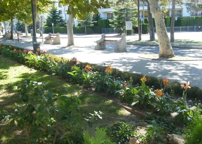 公寓 Park Setany 巴拉通雷勒